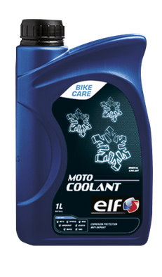 ELF Moto Coolant Mineral Kühlwasser