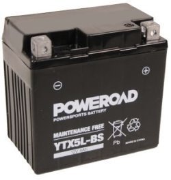 Poweroad Batterie