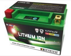 Skyrich Batterie